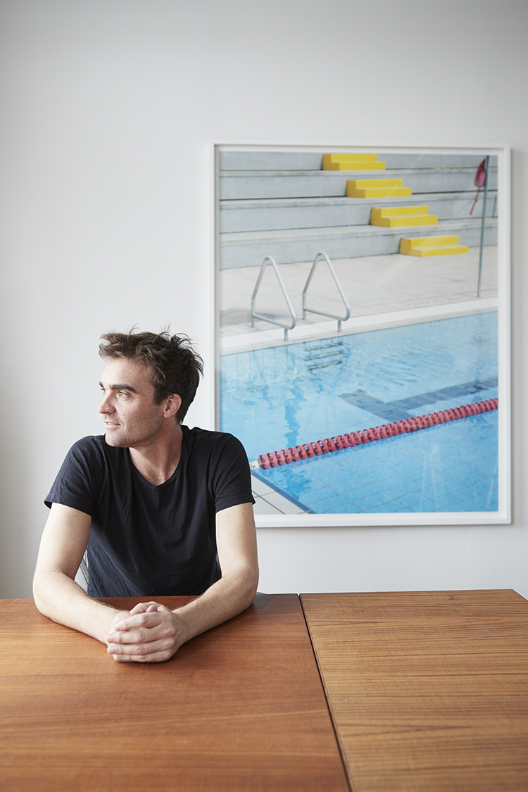 In/Out: George Byrne LA Stories