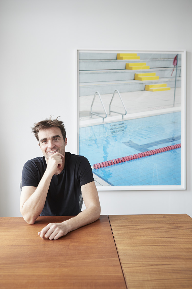 In/Out: George Byrne LA Stories