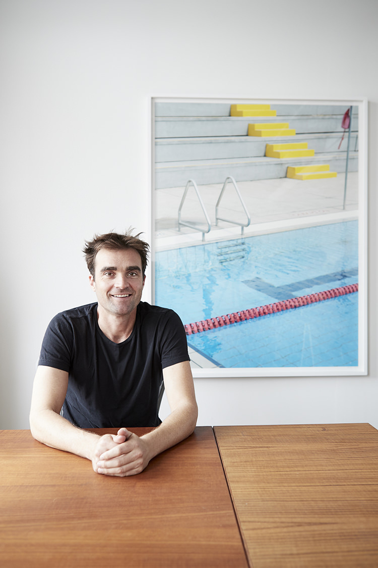 In/Out: George Byrne LA Stories