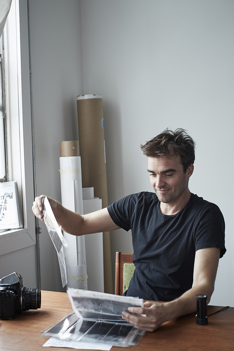 In/Out: George Byrne LA Stories