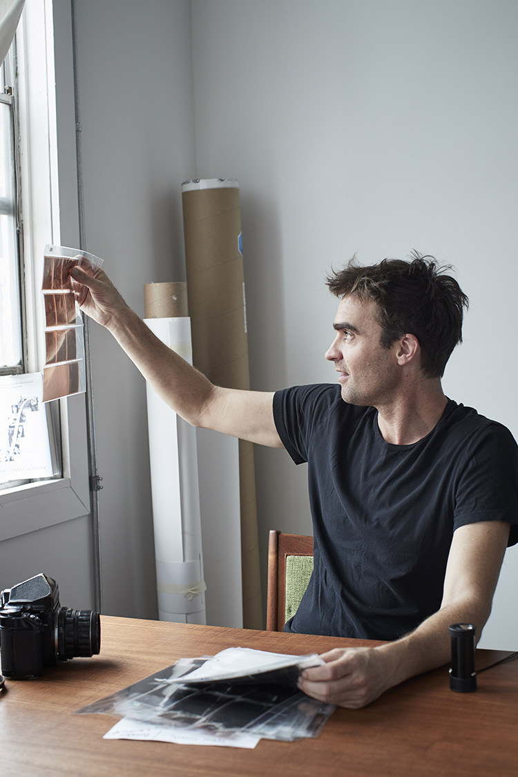 In/Out: George Byrne LA Stories