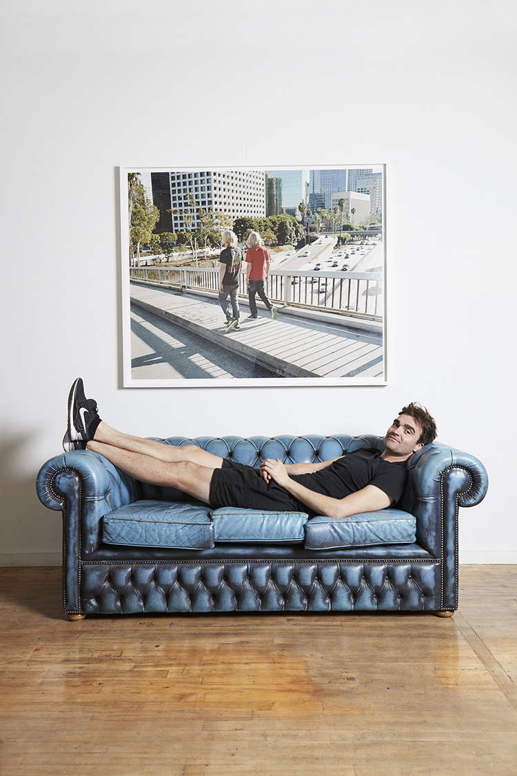 In/Out: George Byrne LA Stories
