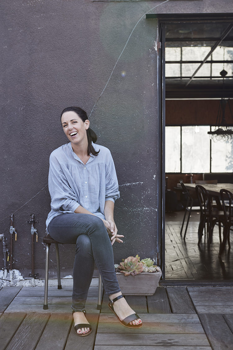 In/Out: LA Stories, Jodie Fried