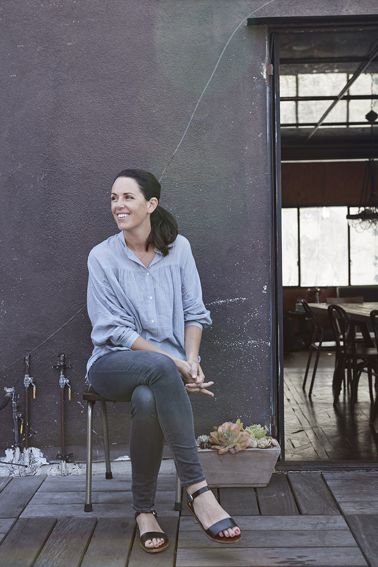 In/Out: LA Stories, Jodie Fried