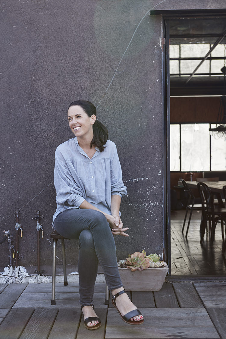 In/Out: LA Stories, Jodie Fried