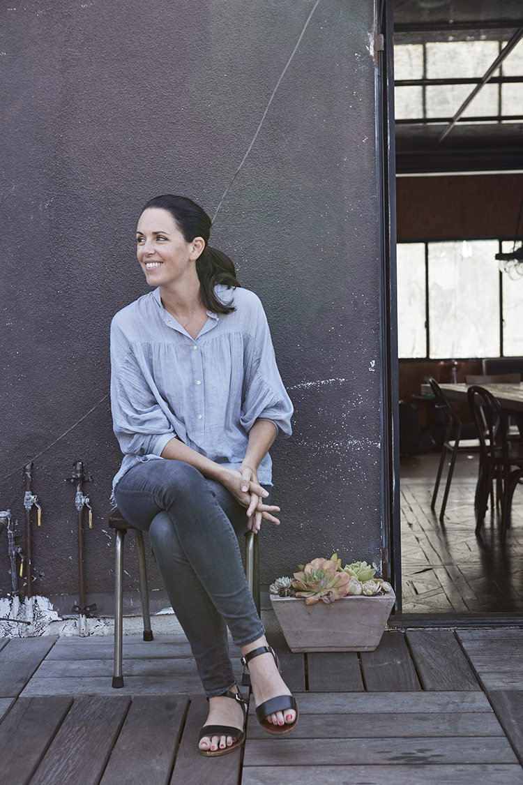 In/Out: LA Stories, Jodie Fried