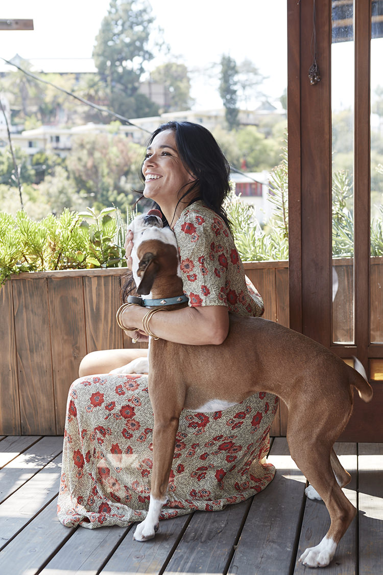 In/Out: Simone Kessell | LA Stories