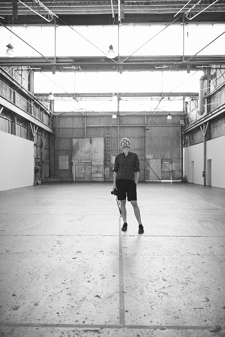 In/Out: George Byrne LA Stories