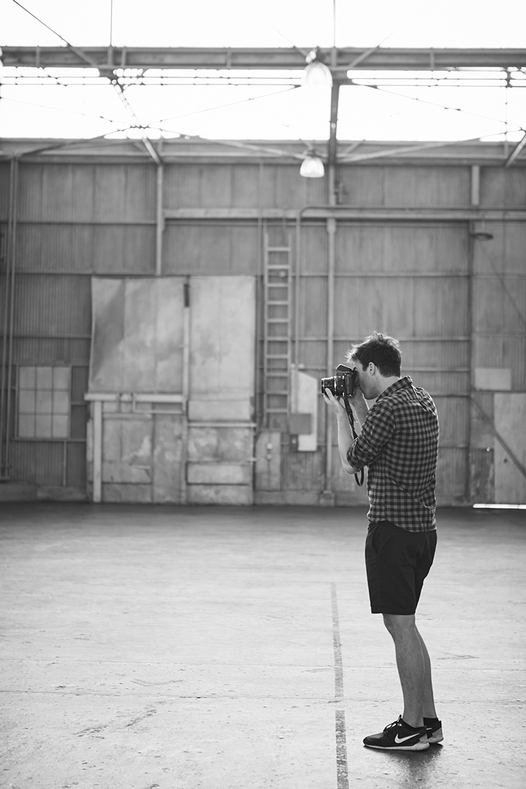 In/Out: George Byrne LA Stories
