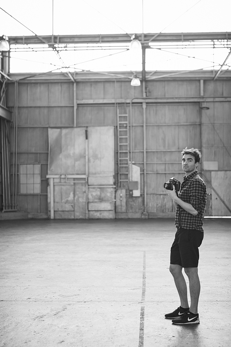 In/Out: George Byrne LA Stories