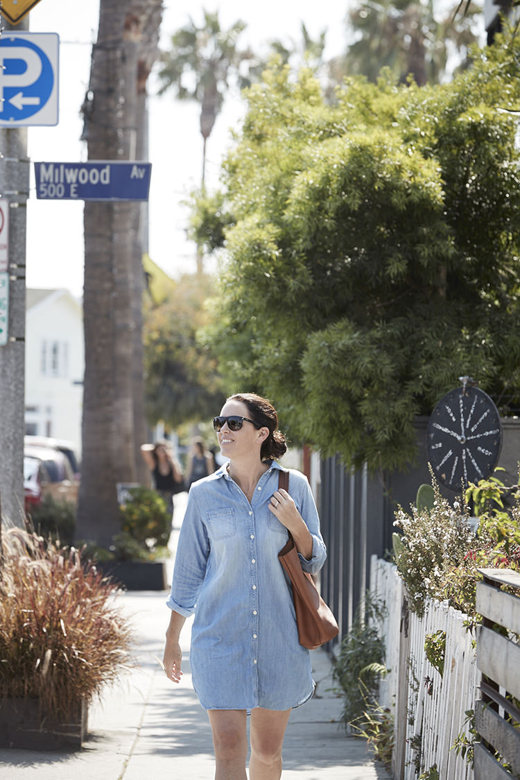 In/Out: LA Stories, Jodie Fried