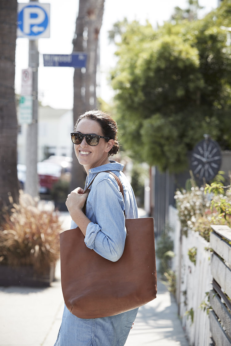 In/Out: LA Stories, Jodie Fried