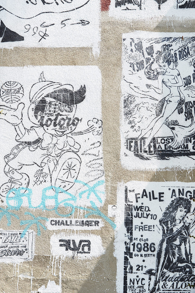 In/Out: LA Stories, Jodie Fried