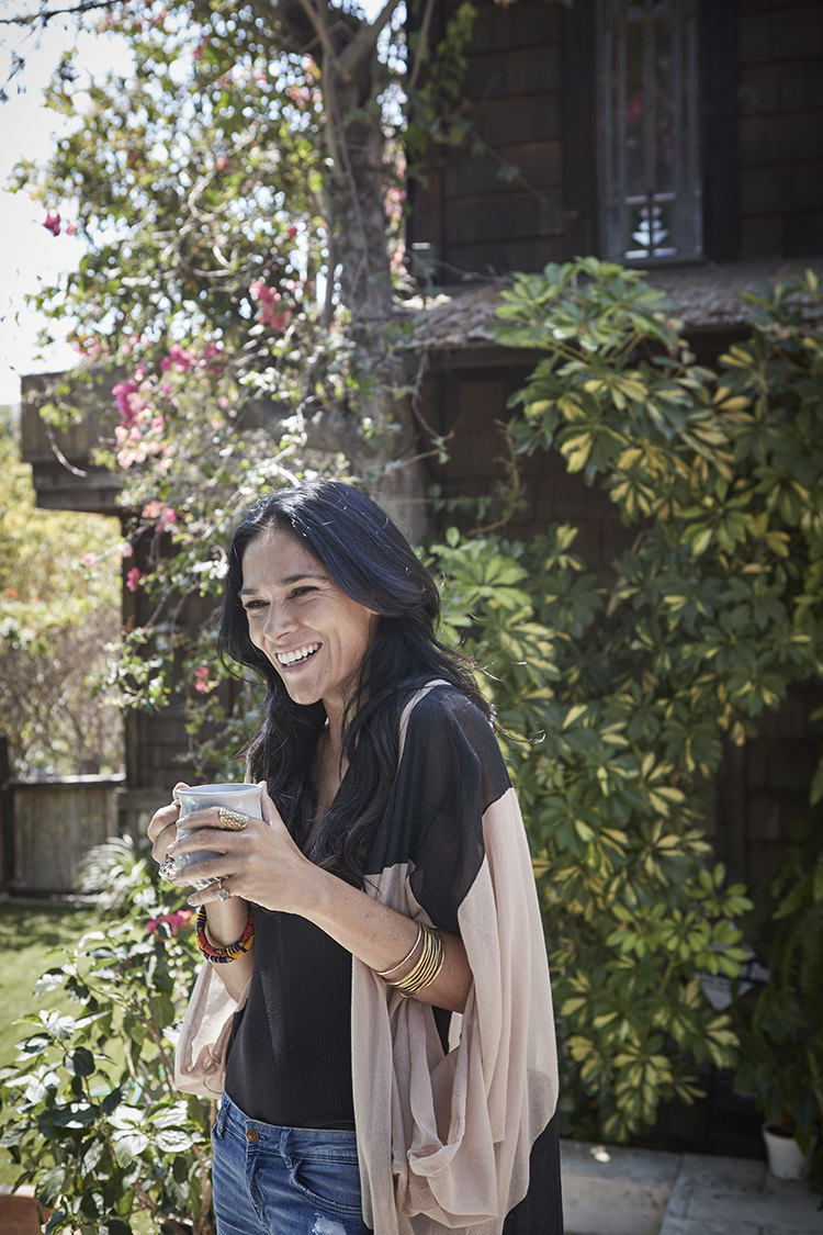 In/Out: Simone Kessell | LA Stories