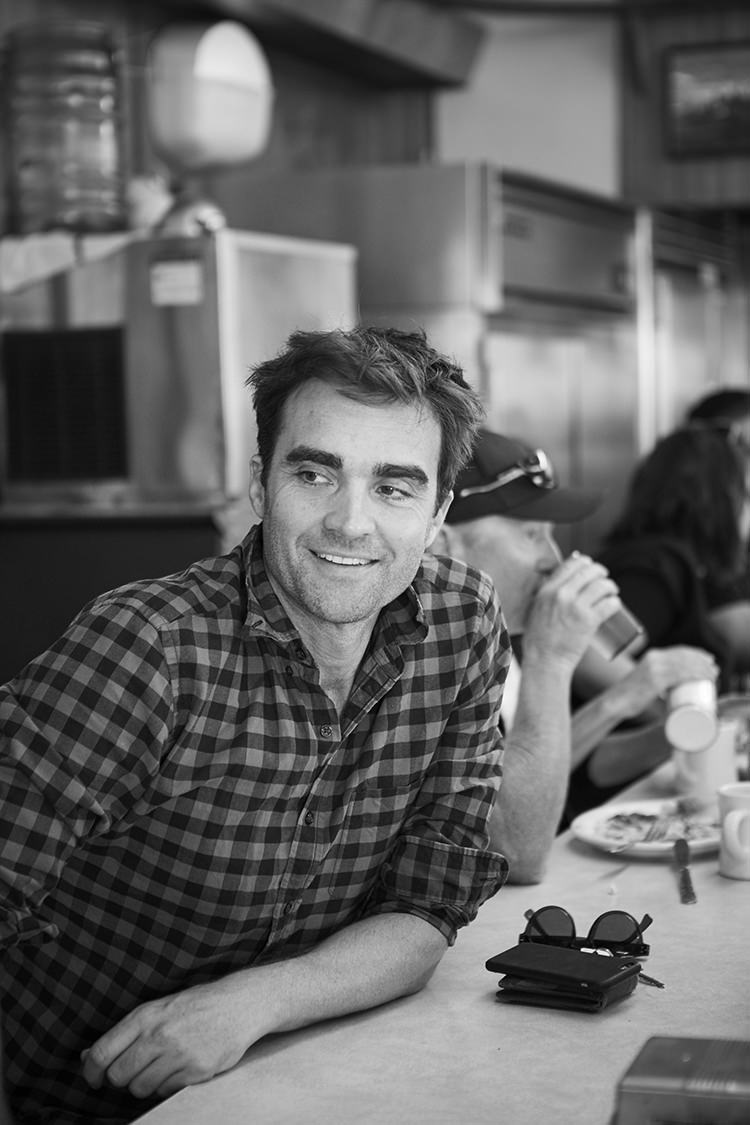 In/Out: George Byrne LA Stories