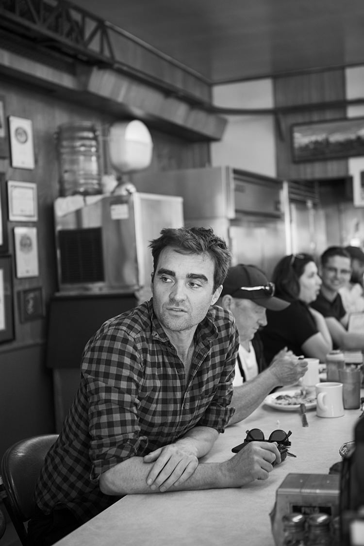 In/Out: George Byrne LA Stories