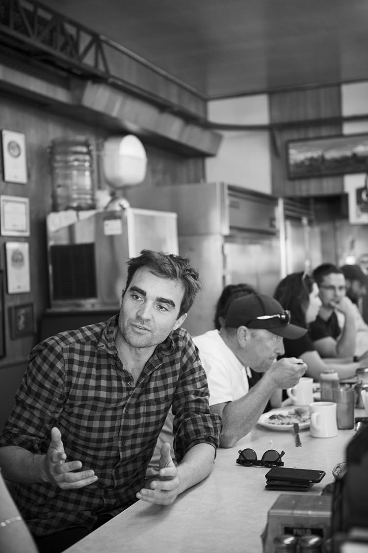 In/Out: George Byrne LA Stories