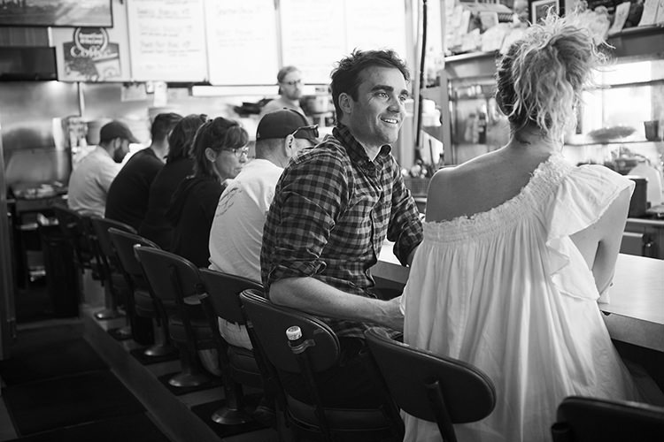 In/Out: George Byrne LA Stories