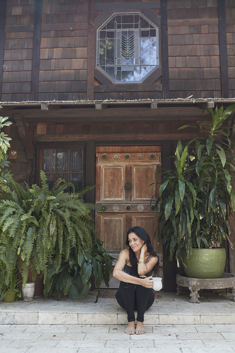 In/Out: Simone Kessell | LA Stories