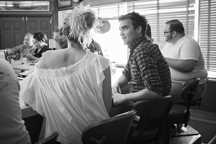 In/Out: George Byrne LA Stories