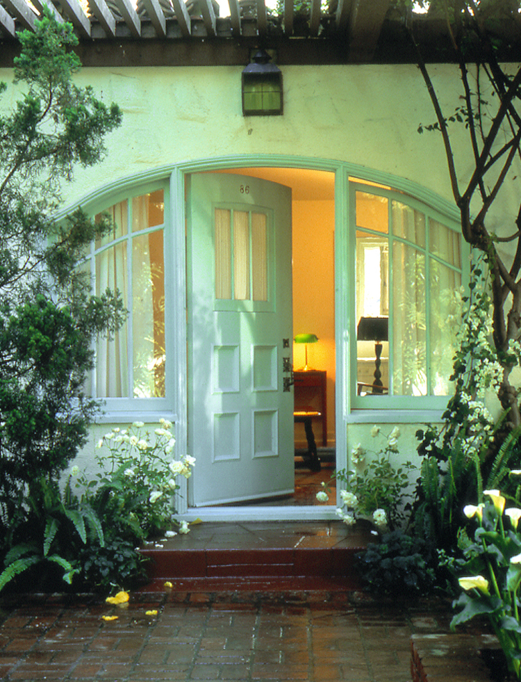In/Out: Chateau Marmont LA
