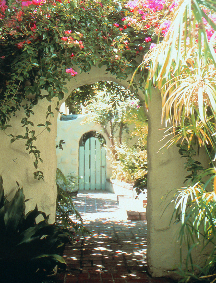 In/Out: Chateau Marmont LA