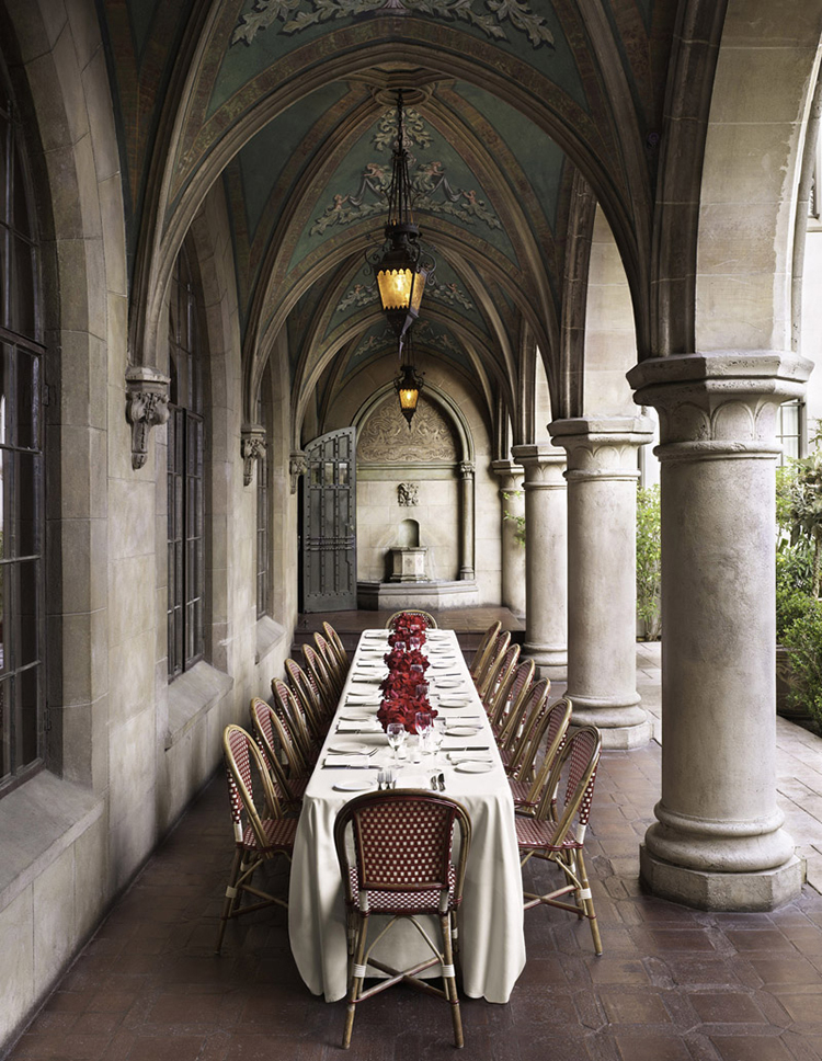 In/Out: Chateau Marmont LA