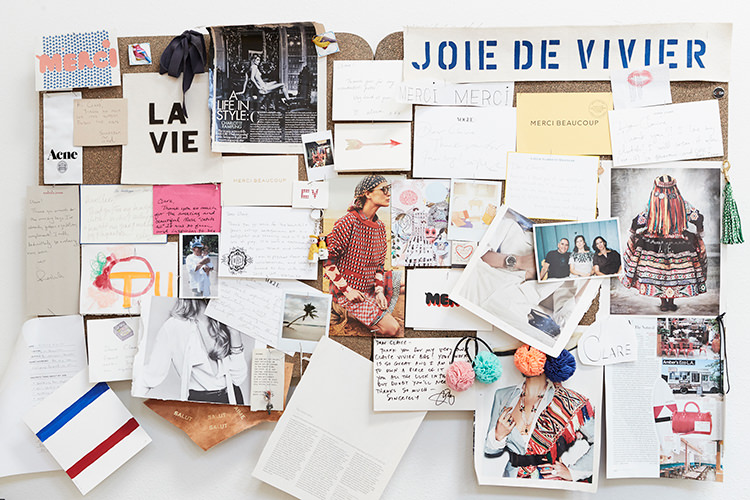 In/Out: Clare Vivier | LA Stories