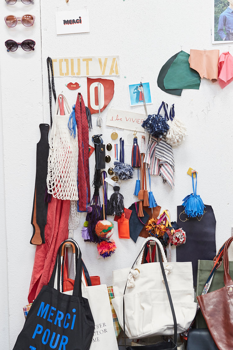In/Out: Clare Vivier | LA Stories