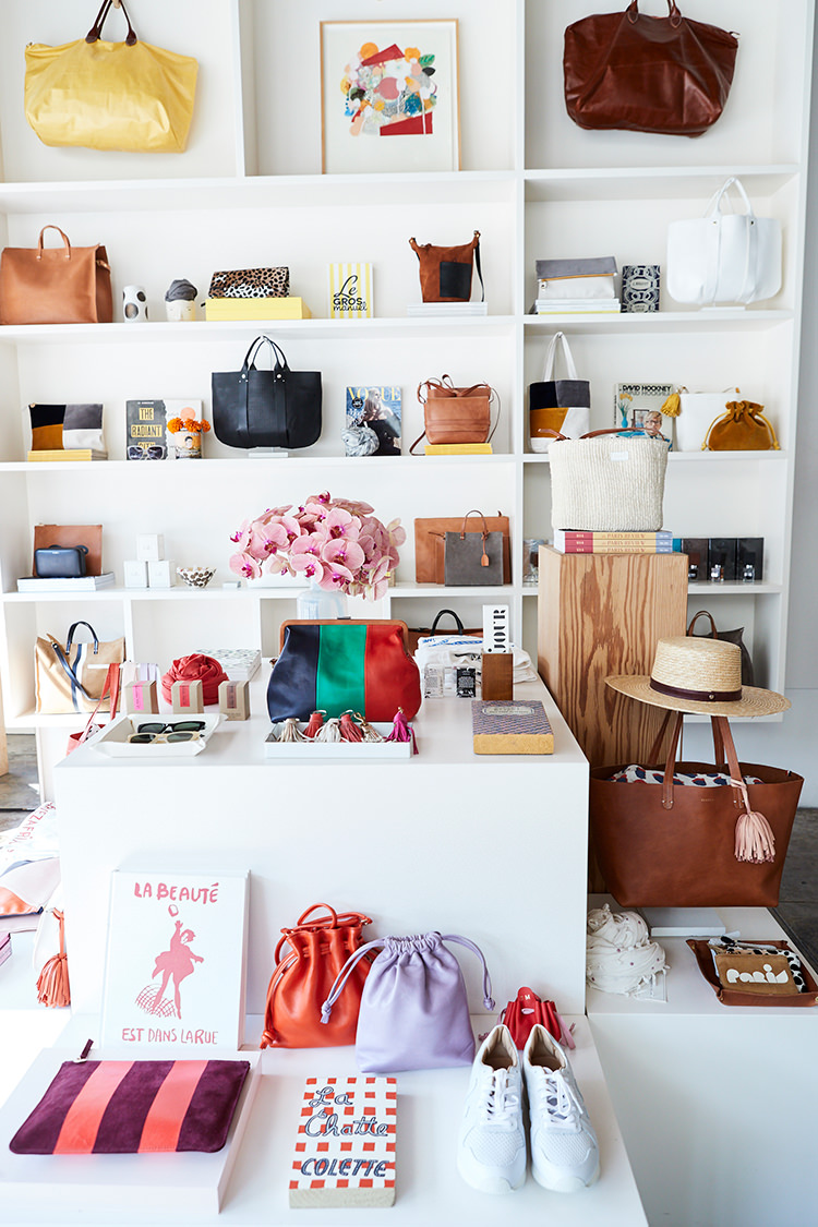 In/Out: Clare Vivier | LA Stories