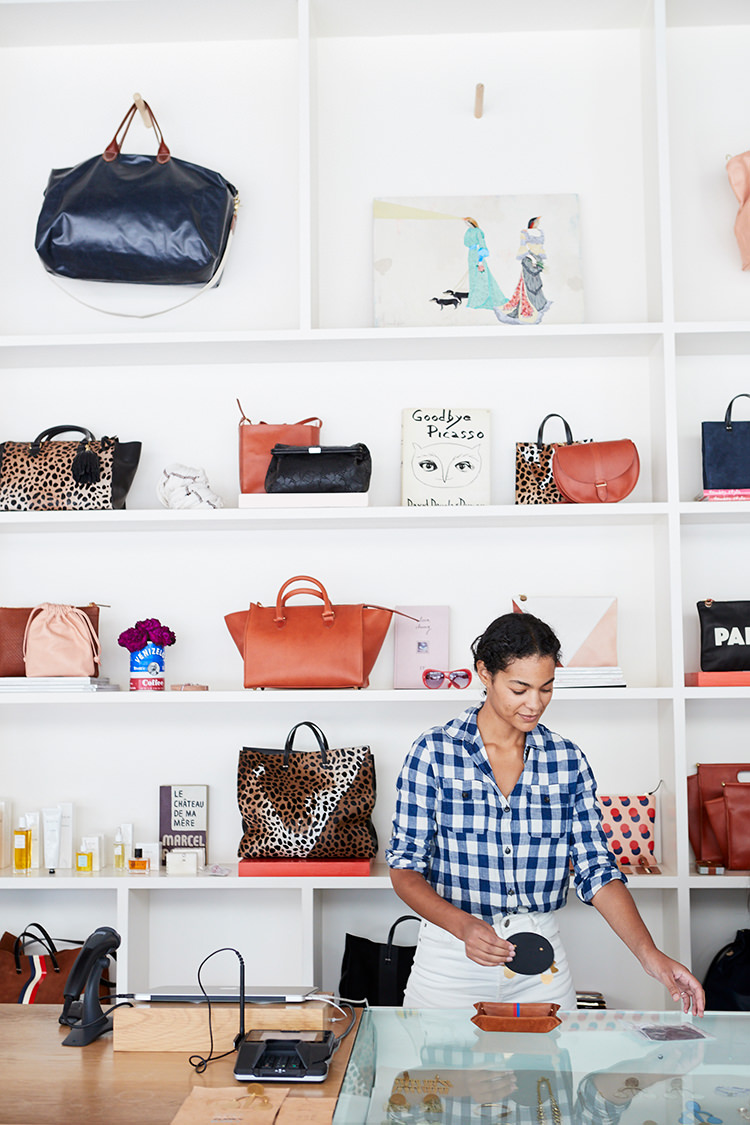 In/Out: Clare Vivier | LA Stories