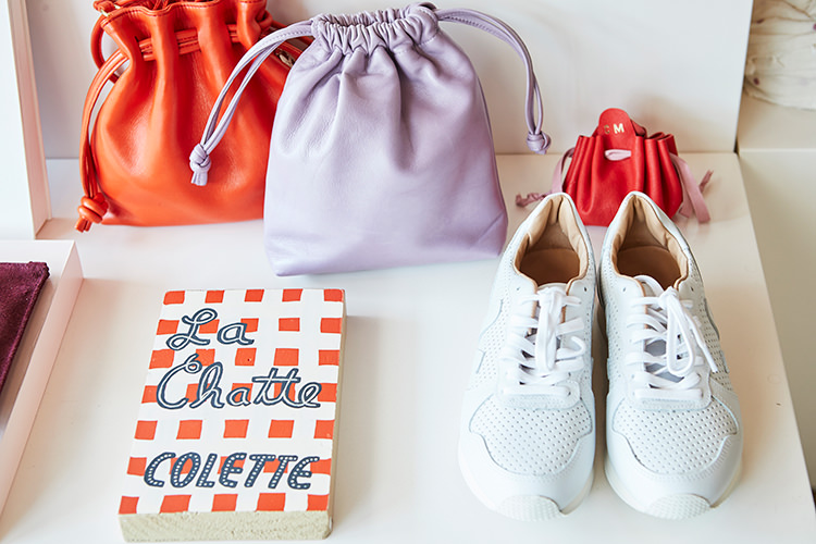 In/Out: Clare Vivier | LA Stories