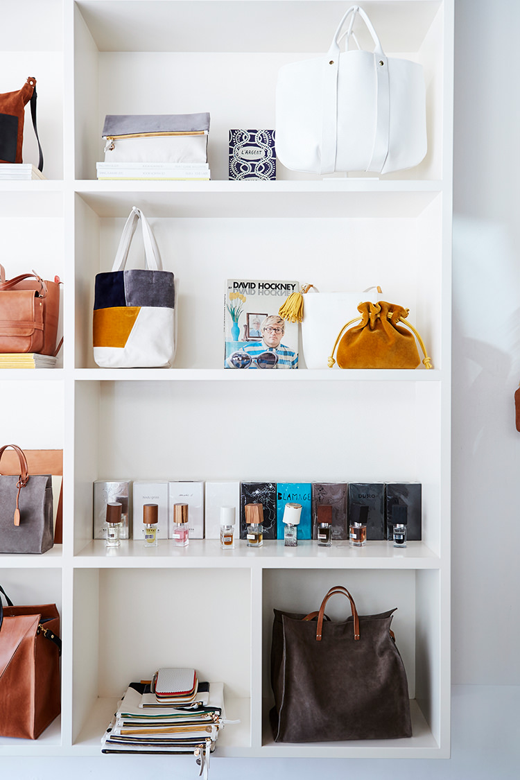 In/Out: Clare Vivier | LA Stories