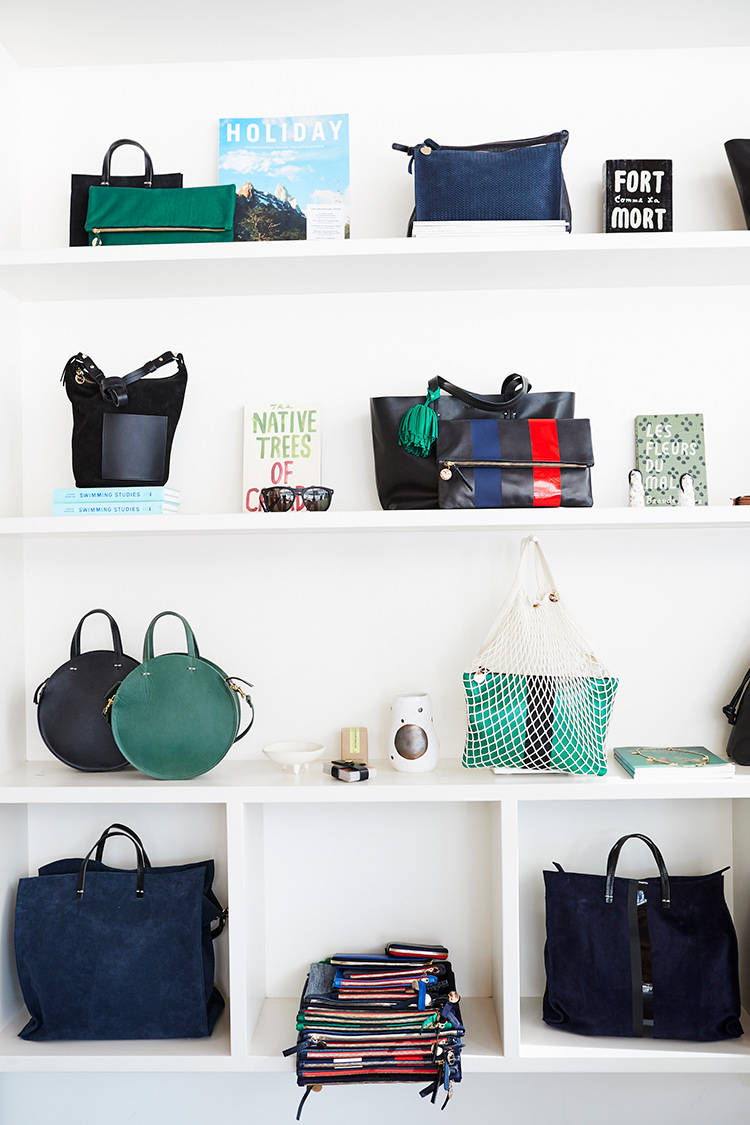 In/Out: Clare Vivier | LA Stories