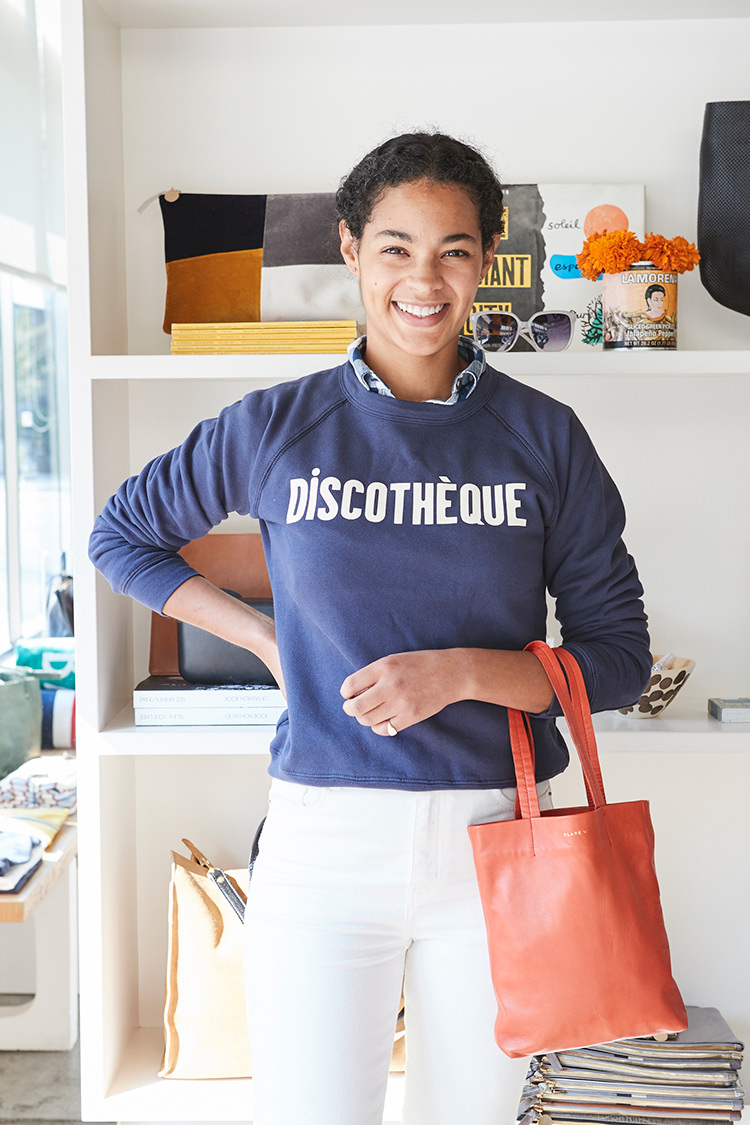 In/Out: Clare Vivier | LA Stories
