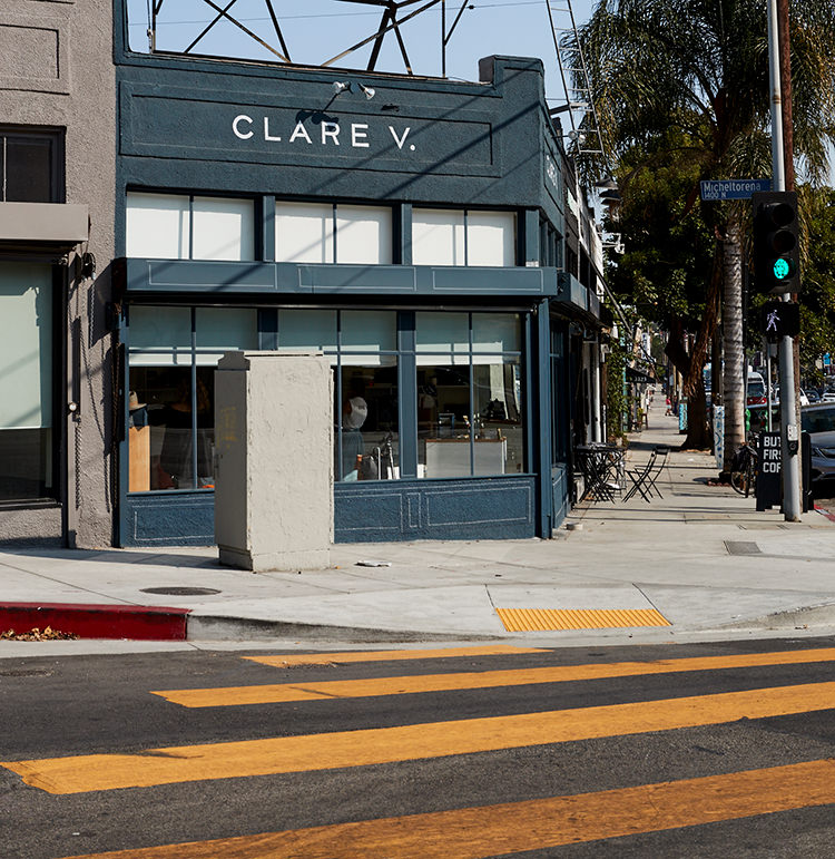 In/Out: Clare Vivier | LA Stories