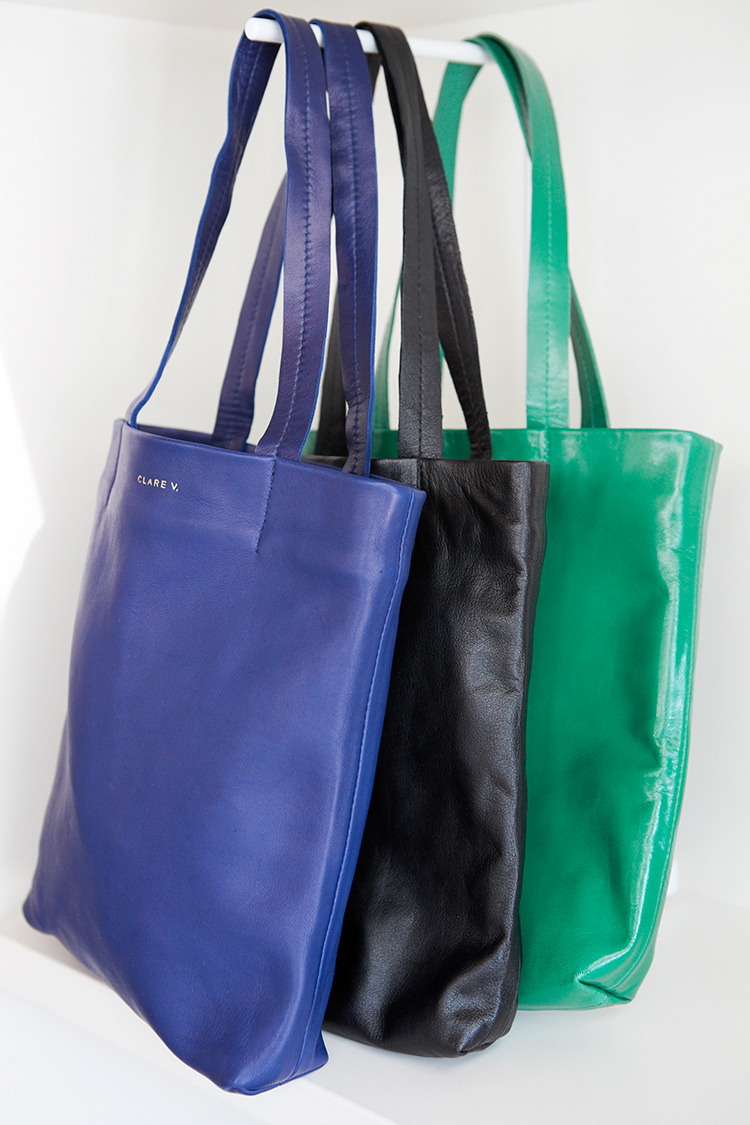 In/Out: Clare Vivier | LA Stories