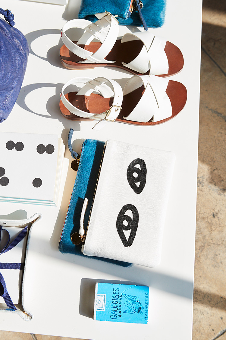 In/Out: Clare Vivier | LA Stories