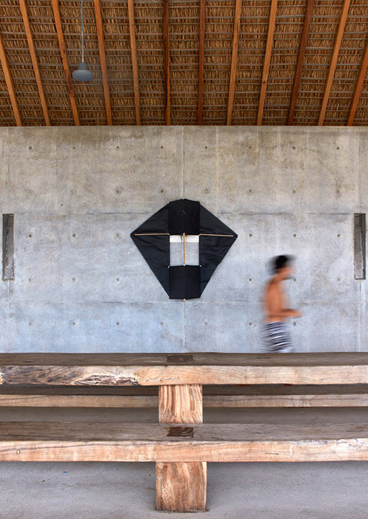 In/Out: 'Casa Wabi' by Tadao Ando on Mexico's coast