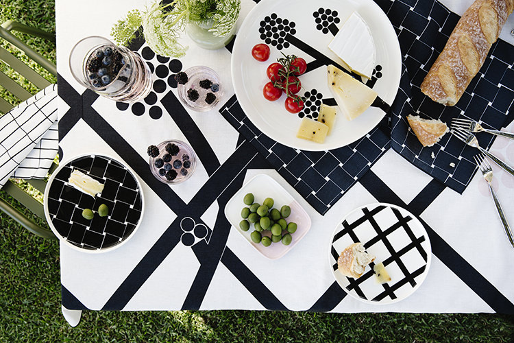 In/Out: Marimekko