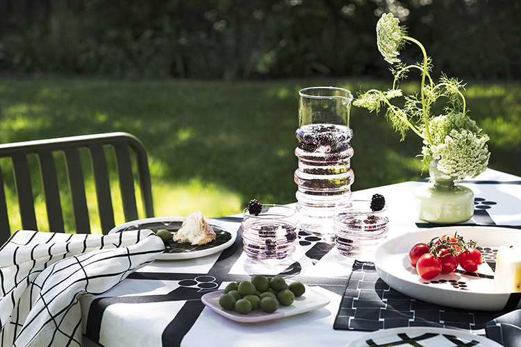 In/Out: Marimekko