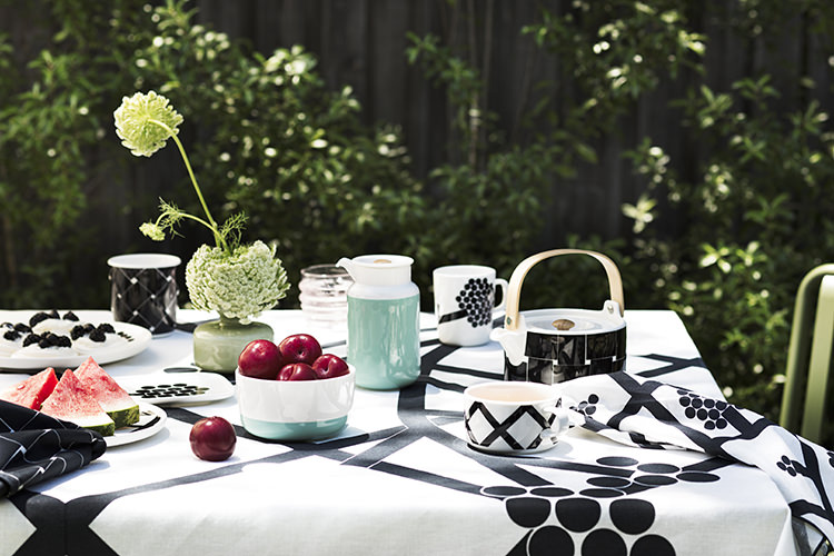 In/Out: Marimekko