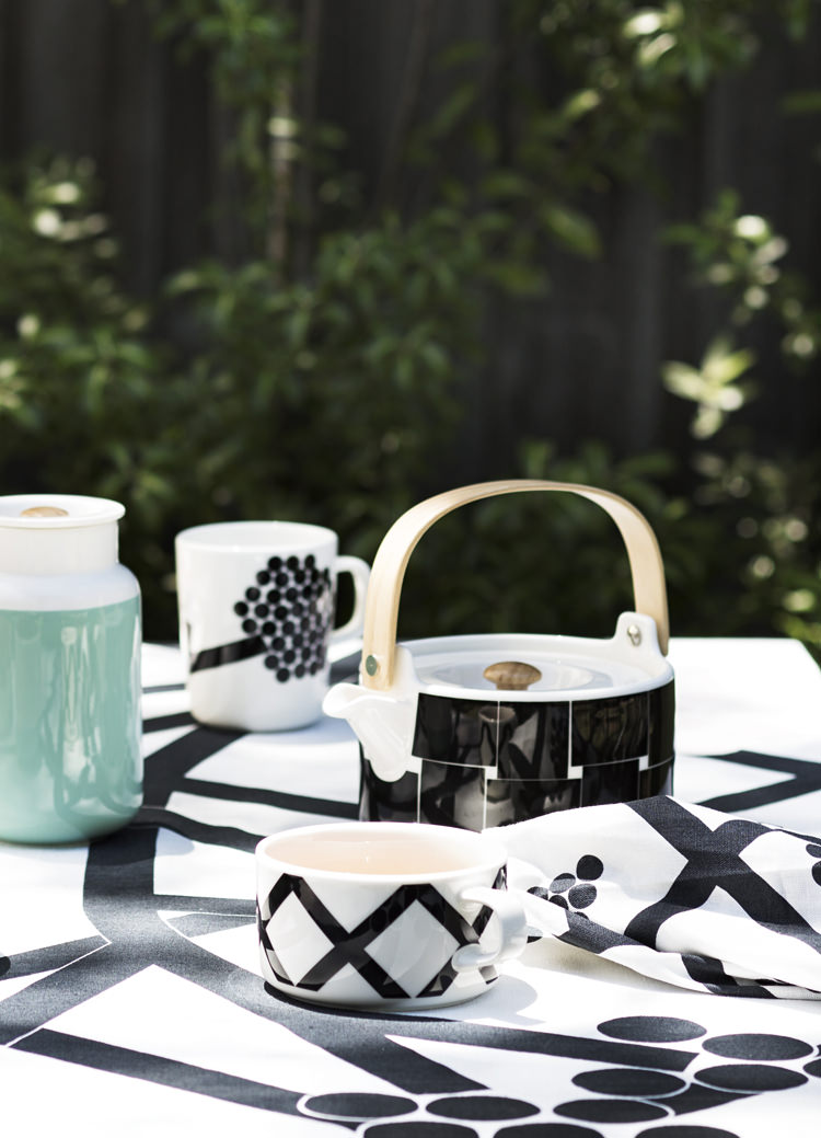 In/Out: Marimekko