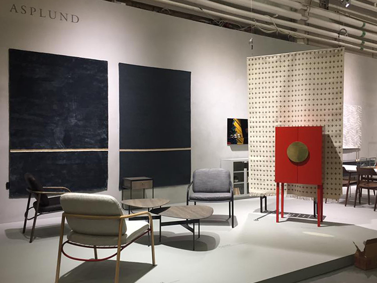 In/Out: Stockholm Furniture Fair Highlights