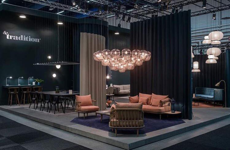In/Out: Stockholm Furniture Fair Highlights