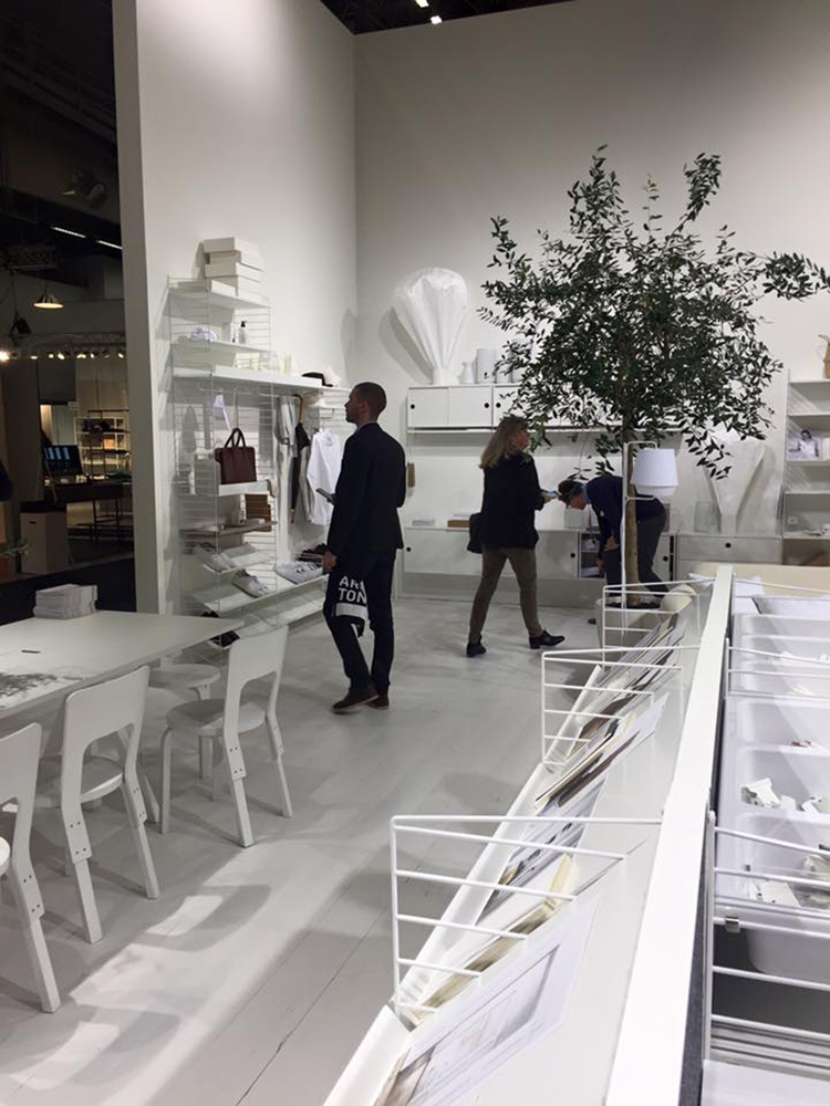In/Out: Stockholm Furniture Fair Highlights