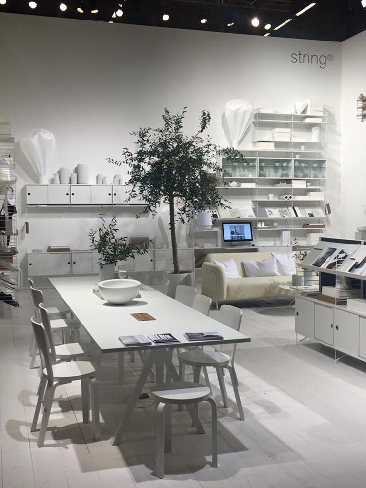 In/Out: Stockholm Furniture Fair Highlights