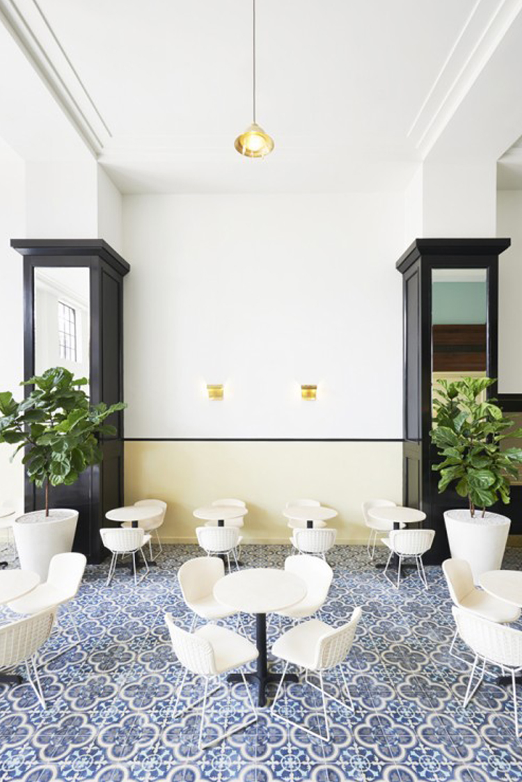 In/Out: Revisiting The American Trade Hotel