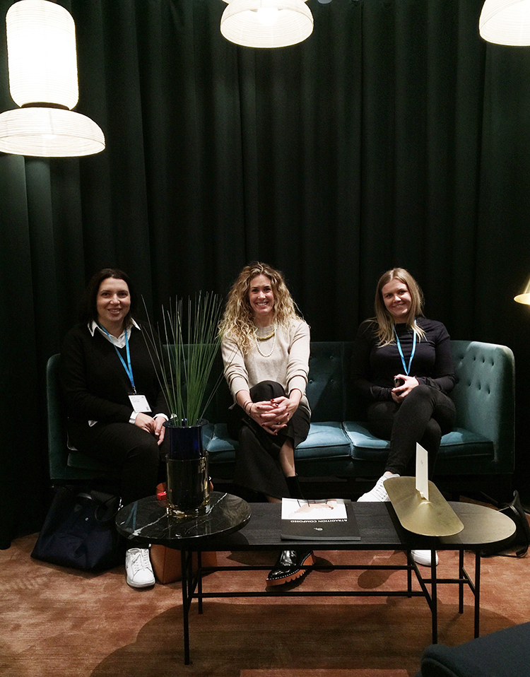 In/Out: Stockholm Furniture Fair Highlights
