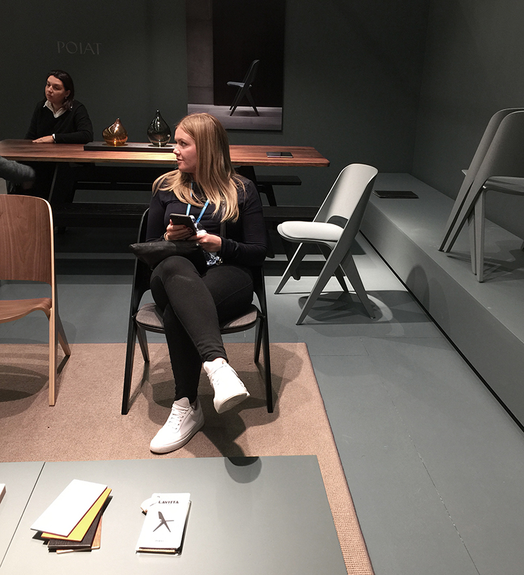 In/Out: Stockholm Furniture Fair Highlights